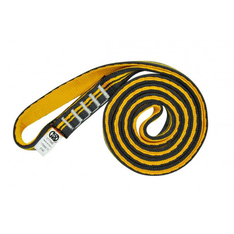 Aro Sling Tubular Orange 80 cm KONG