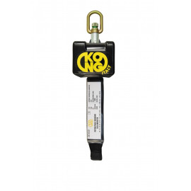 Retractable fall arrester webbing KONG