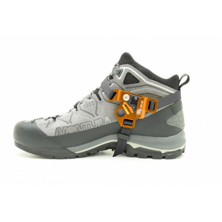 Futura Foot Work Right Orange KONG