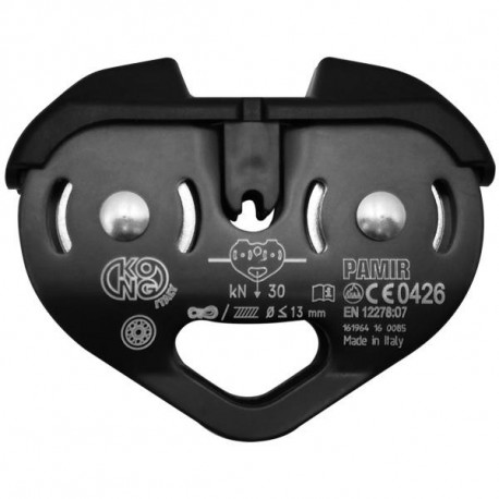 Pamir Fast black KONG