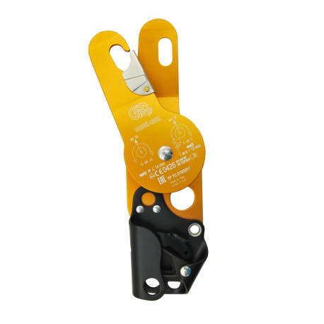 Block Roll Orange/Black KONG