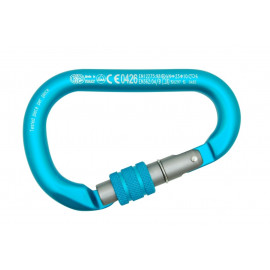 HMS Napik screw sleeve cyan/grey KONG