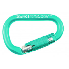 NAPIK TWIST LOCK CYAN/GREY KONG