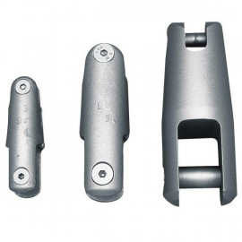 Fixed anchor connector Carbon KONG