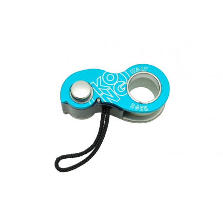 Duck cyan/grey KONG