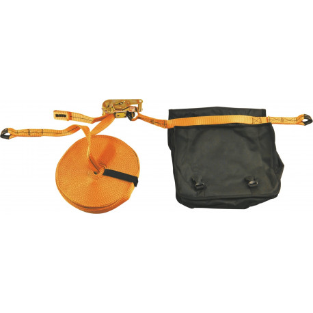 Temporary lifeline KONG