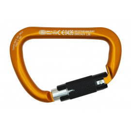 X-large Alu Auto Block Orange/Black KONG