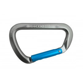 Large Multiuse Straight Gate grey/cyan KONG