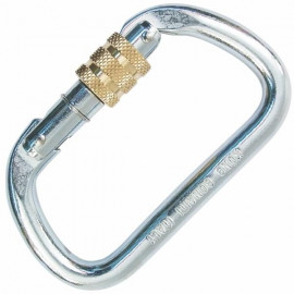 Oval D Carbon Steel Screw Sleeve KONG