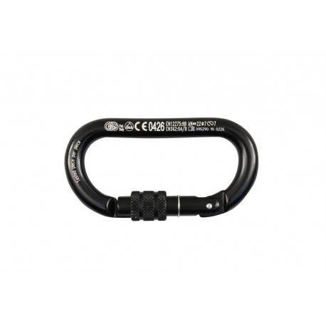 Oval Alu Classic Screw Sleeve KONG