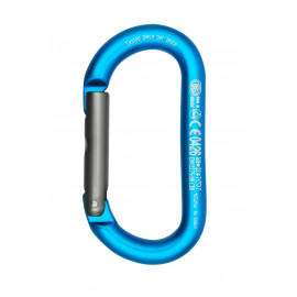 Oval Alu Straight Gate cyan/grey KONG