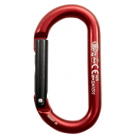 Oval Alu Straight Gate  KONG