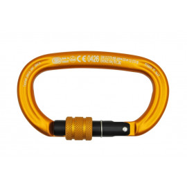 Ovalone Screw Sleeve Orange/Black KONG