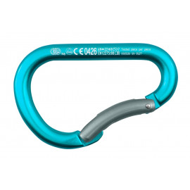 Paddle Bent Gate Keylock Cyan/Grey KONG