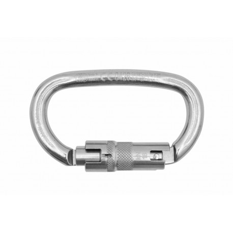 Ovalone Inox Auto Block ANSI KONG