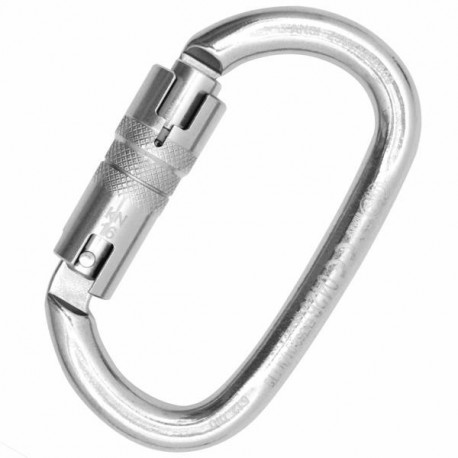 Ovalone Inox Twist Lock ANSI KONG