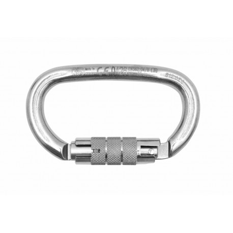 Ovalone Inox Twist Lock KONG