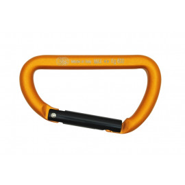 Mini D orange/black KONG