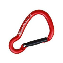 HARNESS KL 50MM D.5  ROSSO/NERO KONG