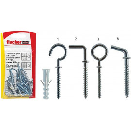 TASSELLI IN BLISTER S6C