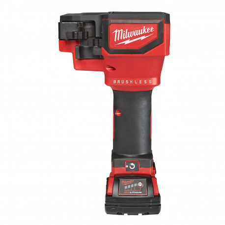 M18 BLTRC-522X - TAGLIA BARRE FILETTATE 18 VOLT 5.0AH E 2.0AH VALIGETTA HEAVYDUTY MILWAUKEE