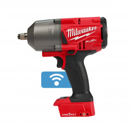 M18 ONEFHIWF12-0X - AVV IMPULSI ALTA POTENZA 18 VOLT 1/2" FUEL ONE KEY VALIGETTA CON ANELLO DI FRIZIONE F - SENZA BATT MILWAUKEE