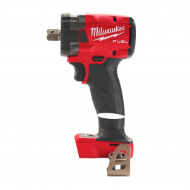 M18 FIW2P12-0X - AVV. A IMPULSI COMPATTO 18 VOLT 1/2" TECNOLOGIA FUEL VALIGETTA HEAVYDUTY CON PERNO P - SENZA BATTERIA MILWAUKEE