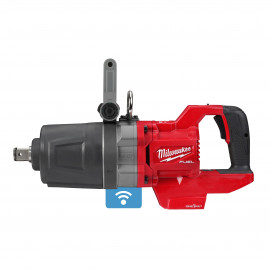 M18 ONEFHIWF1DS-0C - AVV IMPULSI ALTISSIMA POTENZA 18 VOLT 1" FUEL ONE KEY CON ANELLO DI FRIZIONE F - SENZA BATTERIA MILWAUKEE