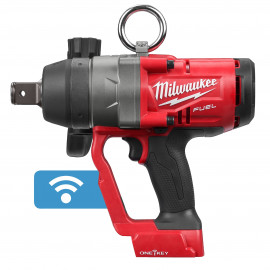 M18 ONEFHIWF1-0X - AVV IMPULSI ALTA POTENZA 18 VOLT 1" FUEL ONE KEY VALIGETTA CON ANELLO DI FRIZIONE F - SENZA BATT MILWAUKEE