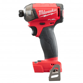 M18 FQID-0X - AVV. A IMPULSI COMPATTO SILENZIOSO 18 VOLT 1/4" TECNOLOGIA FUEL VALIGETTA HEAVYDUTY - SENZA BATTERIA MILWAUKEE