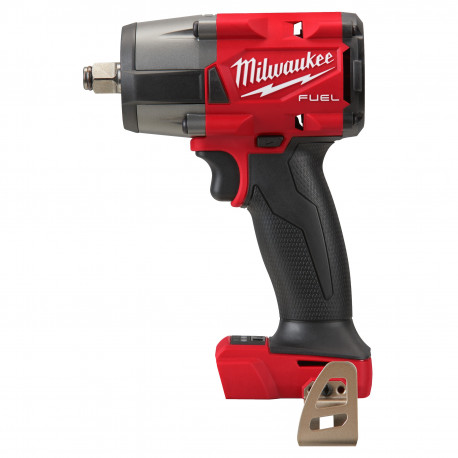 M18 FMTIW2F12-0X - AVV. A IMPULSI 18 VOLT 1/2" FUEL VALIGETTA HEAVYDUTY CON ANELLO DI FRIZIONE F - SENZA BATTERIA MILWAUKEE