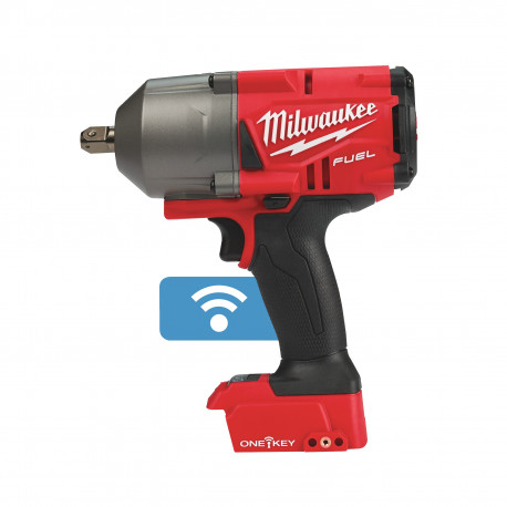 M18 ONEFHIWP12-0X - AVV IMPULSI ALTA POTENZA 18 VOLT 1/2" FUEL ONE KEY VALIGETTA CON PERNO P - SENZA BATTERIA MILWAUKEE