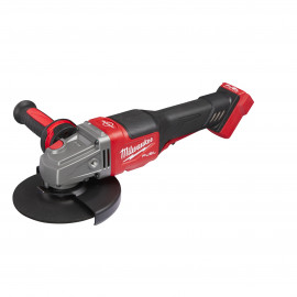 M18 FHSAG125XPDB-0X - SMERIGLIATRICE 18 VOLT DISCO 125MM TECNOLOGIA FUEL VALIGETTA HEAVYDUTY - SENZA BATTERIA MILWAUKEE