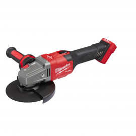 M18 FHSAG125XB-0X - SMERIGLIATRICE 18 VOLT DISCO 125MM TECNOLOGIA FUEL VALIGETTA HEAVYDUTY - SENZA BATTERIA MILWAUKEE