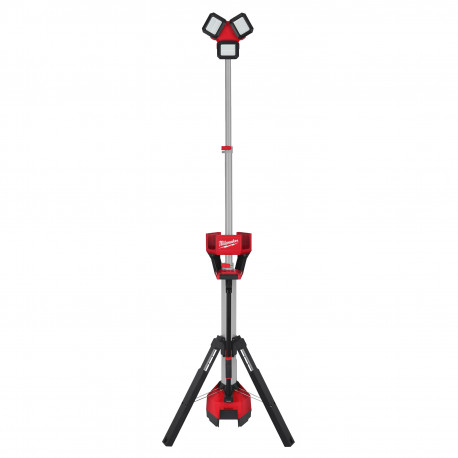 M18 HOSALC-0 - FARO LED MULTIDIREZIONALE AD ELEVATE PRESTAZIONI CON TREPPIEDE 18 VOLT - SENZA BATTERIA MILWAUKEE