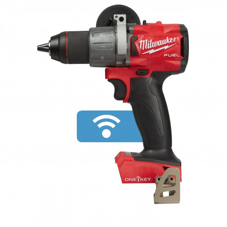 M18 ONEPD2-0X - TRAPANO BATTENTE 18 VOLT TECNOLOGIA FUEL ONE KEY VALIGETTA HEAVYDUTY - SENZA BATTERIA MILWAUKEE