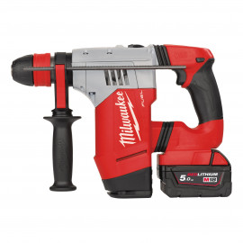 M18 CHPX-502X - TASSELLATORE 18 VOLT (FIXTEC) ALTA POTENZA 5,0AH TECNOLOGIA FUEL VALIGETTA HEAVYDUTY MILWAUKEE