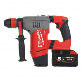 M28 CHPX-502X - TASSELLATORE 28 VOLT (FIXTEC) ALTA POTENZA 5,0AH TECNOLOGIA FUEL VALIGETTA HEAVYDUTY MILWAUKEE