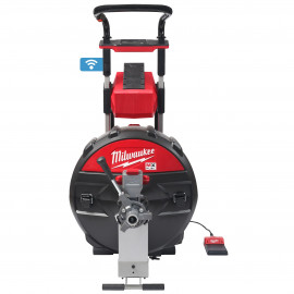 MXF LSDP-301 - MACCHINA PER LA DISOTTURAZIONE CON SPOSTAMENTO ASSISTITO MX FUEL 3,0AH (1 BATTERIA) MILWAUKEE