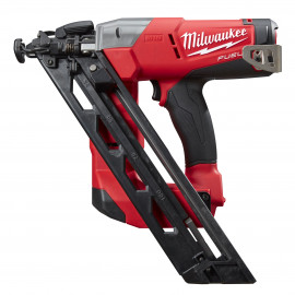 M18 CN15GA -0X - GROPPINATRICE 15GA 18 VOLT TECNOLOGIA FUEL VALIGETTA HEAVYDUTY - SENZA BATTERIA MILWAUKEE