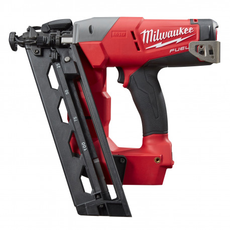 M18 CN16GA -0X - GROPPINATRICE 16GA 18 VOLT TECNOLOGIA FUEL VALIGETTA HEAVYDUTY - SENZA BATTERIA MILWAUKEE
