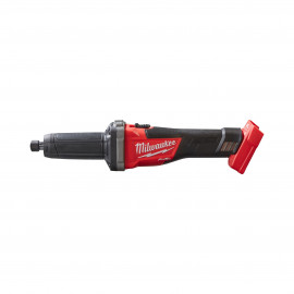 M18 FDG-0X - SMERIGLIATRICE DIRITTA 18 VOLT TECNOLOGIA FUEL VALIGETTA HEAVYDUTY - SENZA BATTERIA MILWAUKEE