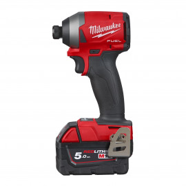 M18 FID2-502X - AVV. A IMPULSI COMPATTO 18 VOLT 1/4" 5,0AH TECNOLOGIA FUEL VALIGETTA HEAVYDUTY MILWAUKEE