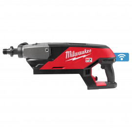 MXF DCD150-0C - CAROTATRICE A 2 VELOCITÀ SECCO-UMIDO MX FUEL - SENZA BATTERIE E CARICABATTERIE MILWAUKEE