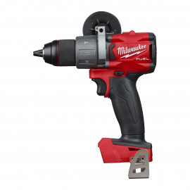 M18 FPD2-0X - TRAPANO BATTENTE 18 VOLT TECNOLOGIA FUEL VALIGETTA HEAVYDUTY - SENZA BATTERIA MILWAUKEE