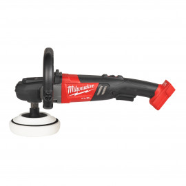 M18 FAP180-0X - LUCIDATRICE 18 VOLT TECNOLOGIA FUEL VALIGETTA HEAVYDUTY - SENZA BATTERIA MILWAUKEE