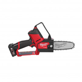 M12 FHS-602X - ELETTROSEGA 12 VOLT BARRA 15CM 6.0AH TECNOLOGIA FUEL VALIGETTA HEAVYDUTY MILWAUKEE