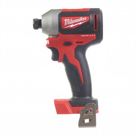 M18 CBLID-0 - AVV. A IMPULSI COMPATTO 18 VOLT 1/4" COMPACT BRUSHLESS - SENZA BATTERIA MILWAUKEE