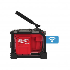 M18 FCSSM-0 - STASATRICE COMPATTA A BATTERIA 18 VOLT TECNOLOGIA FUEL - SENZA BATTERIA MILWAUKEE