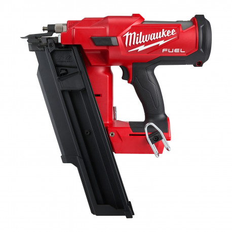M18 FFN21-0C - CHIODATRICE MULTI-CALIBRO 21 18 VOLT TECNOLOGIA FUEL - SENZA BATTERIA MILWAUKEE